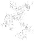 Part Location Diagram of 6695034 Tanaka Hex. Hole Bolt 4x8