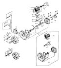 Part Location Diagram of 6693365 Tanaka Step Bolt