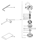 Part Location Diagram of 6693377 Tanaka Spring Reel