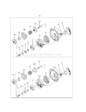 Page I Diagram and Parts List for AST-7000S  Tanaka Trimmer