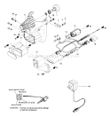 Part Location Diagram of 6694863 Tanaka Screw 4x10