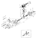 Part Location Diagram of 6001VV Metabo HPT BALL BEARING