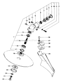 Part Location Diagram of 6695079 Tanaka Bolt-Hex-6X15