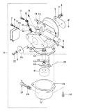 Part Location Diagram of 6694855 Tanaka Screw 3X6