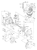 Part Location Diagram of 6694906 Tanaka Screw 5X40