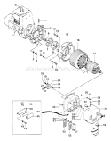 Part Location Diagram of 6694869 Tanaka Screw 4X16