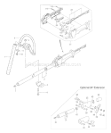 Part Location Diagram of 6691046 Tanaka Handle