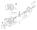 Page C Diagram and Parts List for DR-270PN  Tanaka Pole Saw