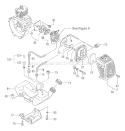 Page F Diagram and Parts List for DR-270PN  Tanaka Pole Saw