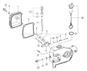 Part Location Diagram of 6692419 Tanaka Pipe-fuel