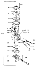 Part Location Diagram of 54625001200 Tanaka Screw-Set-Hinge Pin