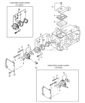 Part Location Diagram of 6689934 Tanaka Set-Insulator