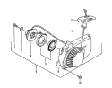 Part Location Diagram of 6693228 Tanaka Handle-Starter