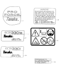 Part Location Diagram of 6694816 Tanaka Decal-Pro Force