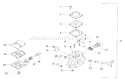 Page A Diagram and Parts List for ECS-3500  Tanaka Chainsaw