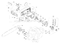 Part Location Diagram of 6694271 Tanaka Name Plate