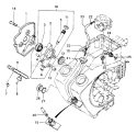 Part Location Diagram of 56501800202 Tanaka Air Vent Pipe