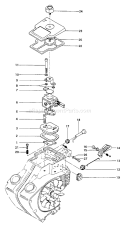 Part Location Diagram of 70432350800 Tanaka Button-Choke