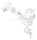 Part Location Diagram of 6688561 Tanaka Clutch