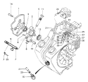 Part Location Diagram of 8432350200 Tanaka Screw Gear