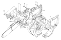 Part Location Diagram of 6684934 Tanaka Bolt-Hex Hole-5X35