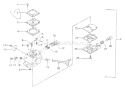 Page A Diagram and Parts List for ECS-4000B  Tanaka Chainsaw