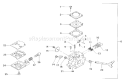 Page A Diagram and Parts List for ECS-4000  Tanaka Chainsaw