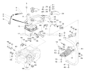 Page D Diagram and Parts List for ECS-4000  Tanaka Chainsaw