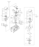 Part Location Diagram of 6690183 Tanaka Gasket-cleaner