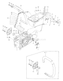 Part Location Diagram of 6694583 Tanaka Decal-Stop Button
