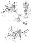 Part Location Diagram of 962210015 Tanaka Needle Bearing