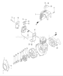 Part Location Diagram of 6684639 Tanaka Washer