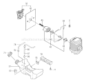 Part Location Diagram of 317751 Metabo HPT Machine Screw (w/washers) M5x2