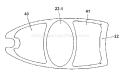 Page F Diagram and Parts List for MOBY X 25cc Tanaka 