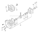 Part Location Diagram of 6689645 Tanaka Washer-Clutch B