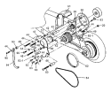 Page I Diagram and Parts List for MOBY X 26cc Tanaka 