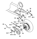 Part Location Diagram of 31525 Tanaka Bolt, Adjust, M6Xp1.0X40