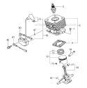 Part Location Diagram of 1672101090 Tanaka Coil,Ignition