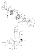 Part Location Diagram of 59103046200 Tanaka Fuel Tank (White)