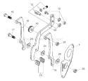 Page J Diagram and Parts List for PB-SE802  Tanaka 