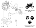 Part Location Diagram of 6692273 Tanaka Filter-fuel