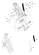 Page P Diagram and Parts List for PB-SE802  Tanaka 