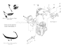 Part Location Diagram of 6689628 Tanaka Bolt-Step-Clutc