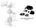 Part Location Diagram of 6691432 Tanaka Body-Pump