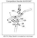 Page E Diagram and Parts List for PB-SE802  Tanaka 