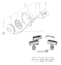 Part Location Diagram of 6693007 Tanaka Reel-Starter Rope