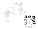 Part Location Diagram of 6696131 Tanaka Jet-Main-Long-No. 44