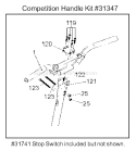 Page D Diagram and Parts List for PB-SE803  Tanaka 