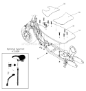 Page G Diagram and Parts List for PB-SE803  Tanaka 