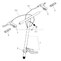 Page P Diagram and Parts List for PB-SE833  Tanaka 